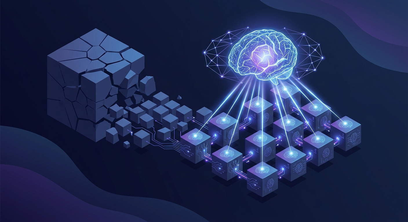 AWS EKS Migration & AI-Ready Microservices Modernization