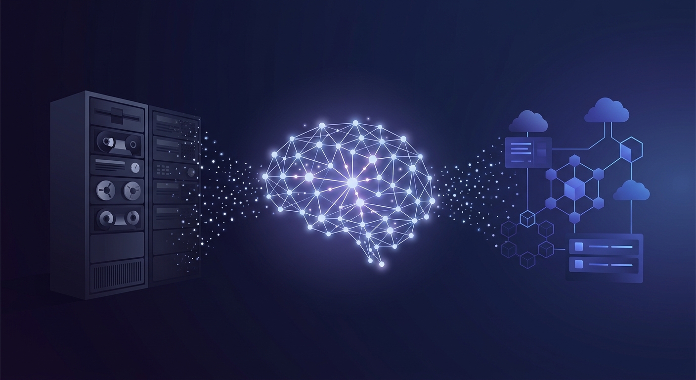 Legacy Claims System to AI-Powered Cloud Platform