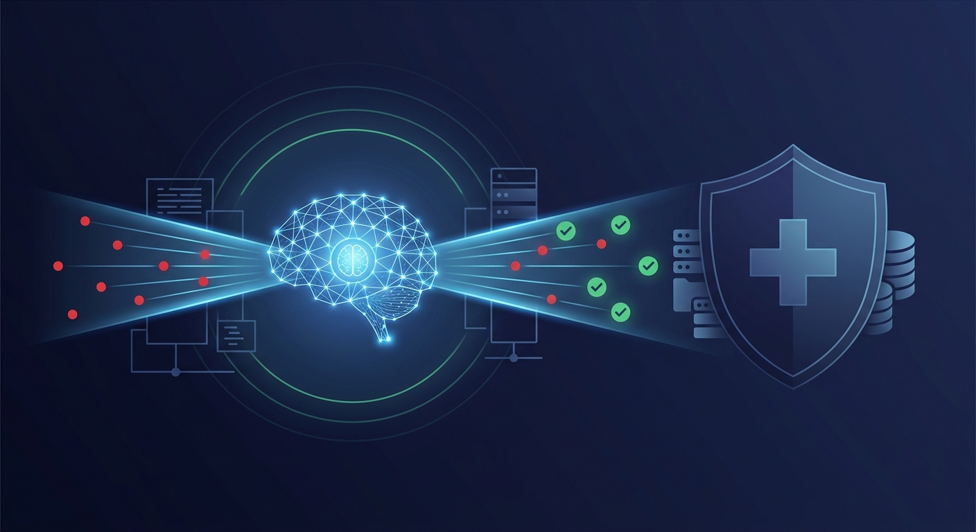 AI-Driven Compliance Remediation for a Non-Profit Healthcare Organization