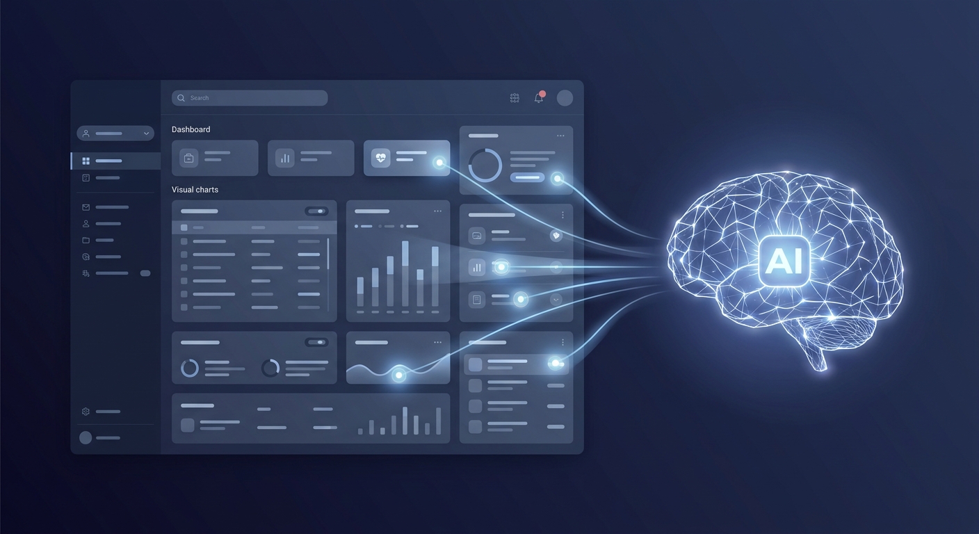 Modernized Web Portal for Healthcare (PBM) with AI-Powered UX